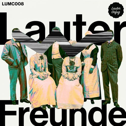 VA - Lauter Freunde Compilation 8 (2019)