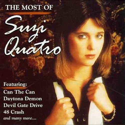 Suzi Quatro - The Most Of Suzi Quatro (1992)