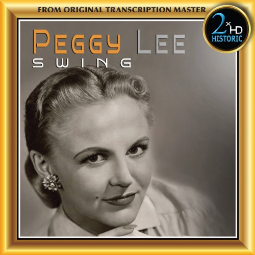 Peggy Lee - SWING (Remastered) (2020) [Hi-Res]