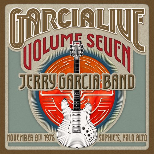Jerry Garcia Band - GarciaLive Volume Seven (1976/2016) [Hi-Res]
