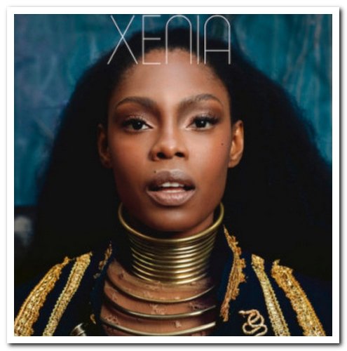 Xênia França - Xenia (2017) [CD Rip]