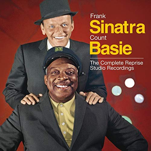 Frank Sinatra & Count Basie - Sinatra/Basie: The Complete Reprise Studio Recordings (2011/2013)