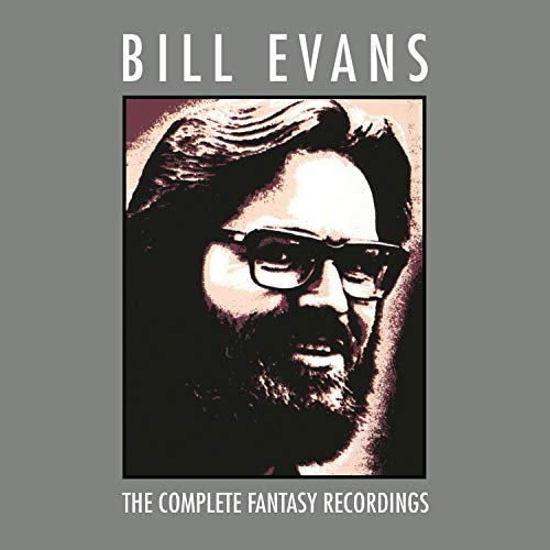 Bill Evans - The Complete Fantasy Recordings (1989/2015)