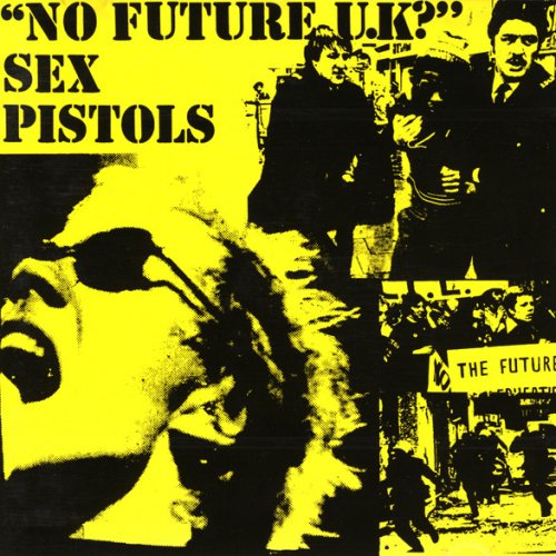 Sex Pistols - No Future U.K.? (1989)