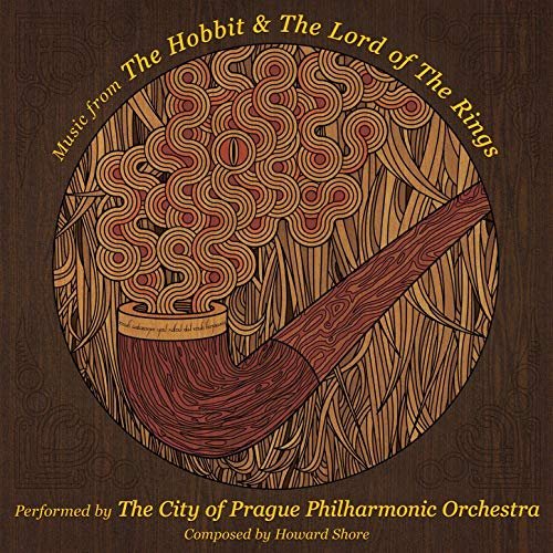 The City Of Prague Philharmonic Orchestra - Music from the Hobbit and the Lord of the Rings (2013)