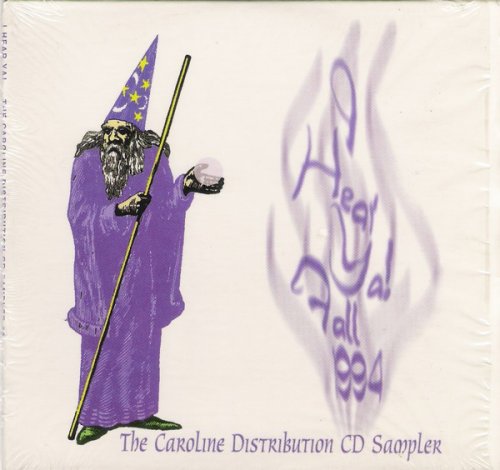 VA - I Hear Ya! Fall 1994: The Caroline Distribution CD Sampler #6 (1994)