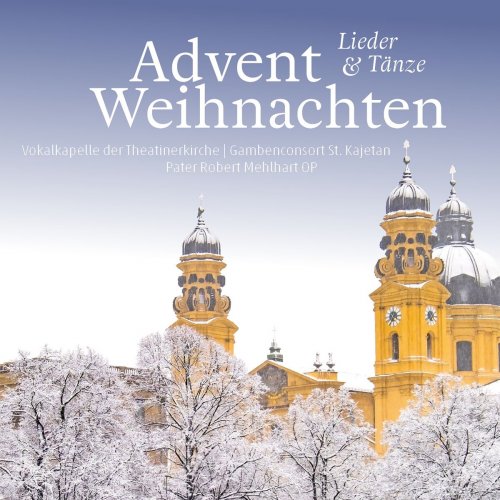 Various Artists - Advent und Weihnachten (Lieder und Tänze) (2019)