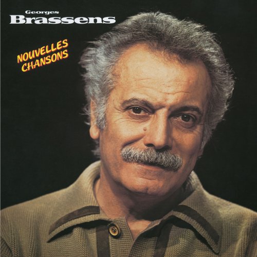 Georges Brassens - Trompe la mort - Nouvelles chansons N°14 (2010) [Hi-Res]