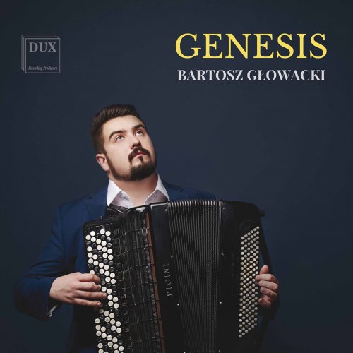 Bartosz Glowacki - Genesis (2020) [Hi-Res]