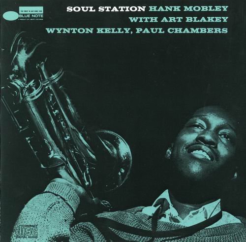 Hank Mobley - Soul Station (1960) 320 kbps