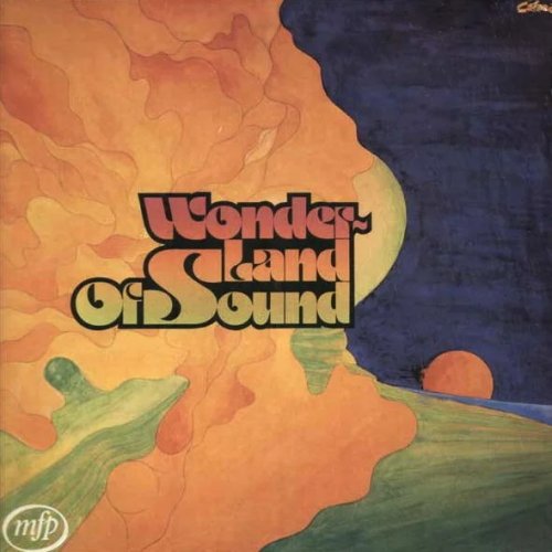 The Rainbow-Orchestra - Wonderland of Sound (1974)