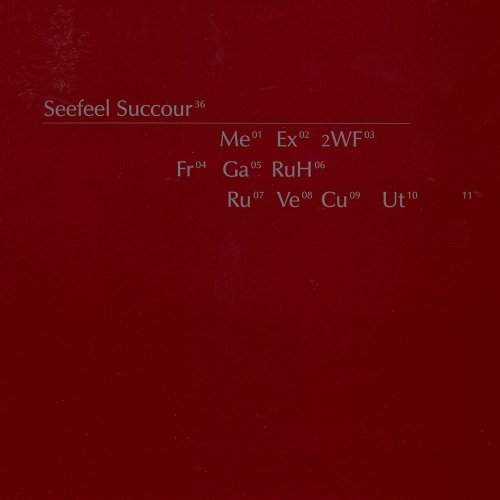 Seefeel - Succour (1995/2019) flac