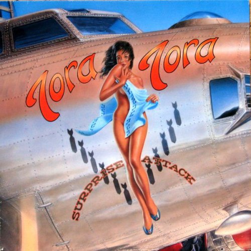 Tora Tora - Surprise Attack (1989) Vinyl