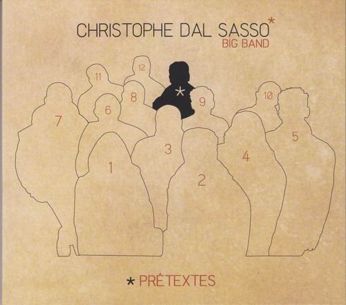 Christophe Dal Sasso - Pretextes (2011)