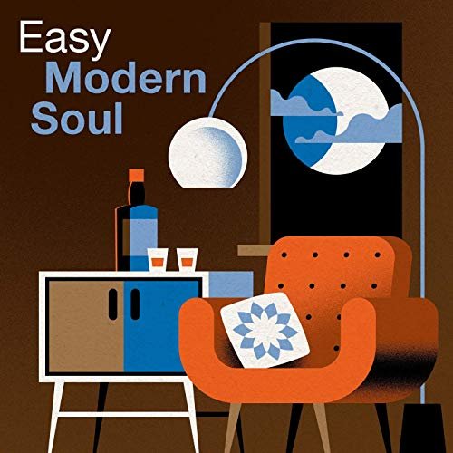 VA - Easy Modern Soul (2019)