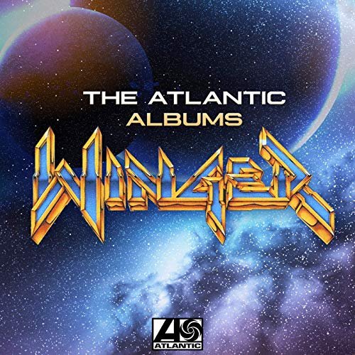 Winger - The Atlantic Albums (2019)