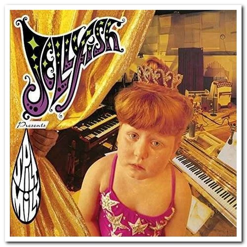 Jellyfish - Spilt Milk 1993 [Remastered Deluxe Edition] (2015)
