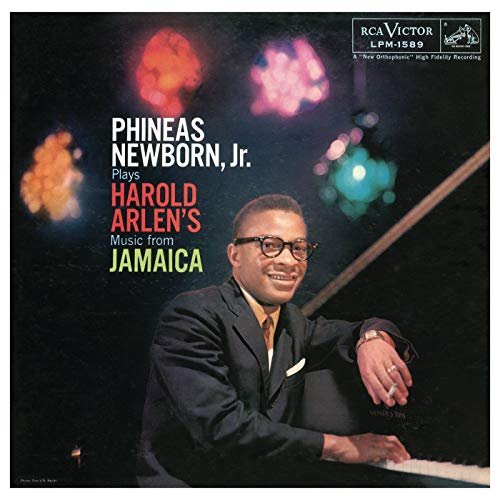 Phineas Newborn, Jr. and All Stars - Plays Harold Arlen's Music from Jamaica (2015)
