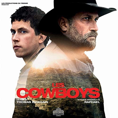 Raphael - Les cowboys (Bande originale du film) (2015)