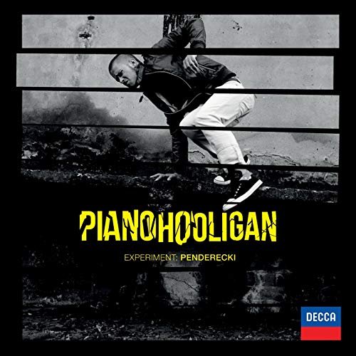 Pianohooligan - Experiment: Penderecki (2015)