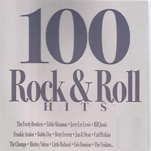 VA - 100 Rock & Roll Hits (2014)