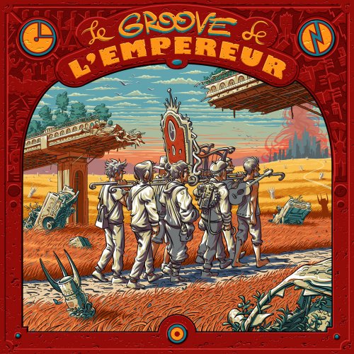 Le Groove de l'Empereur - Le Groove de l'Empereur (2019)