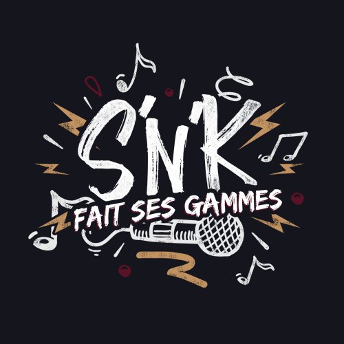 S'n'K - Fait Ses Gammes (2019) [Hi-Res]