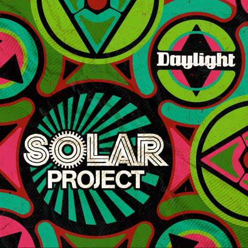 Solar Project - Daylight (2019) [Hi-Res]