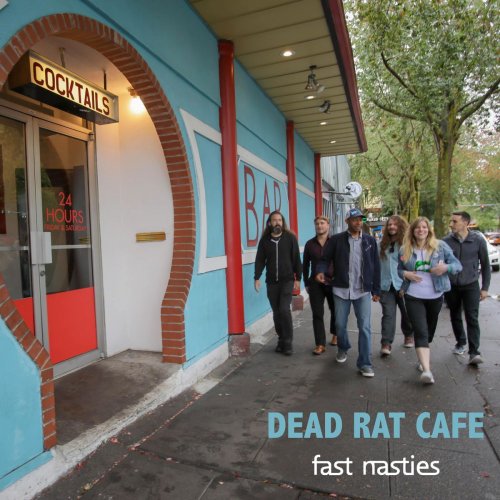 Fast Nasties - Dead Rat Cafe (2019)