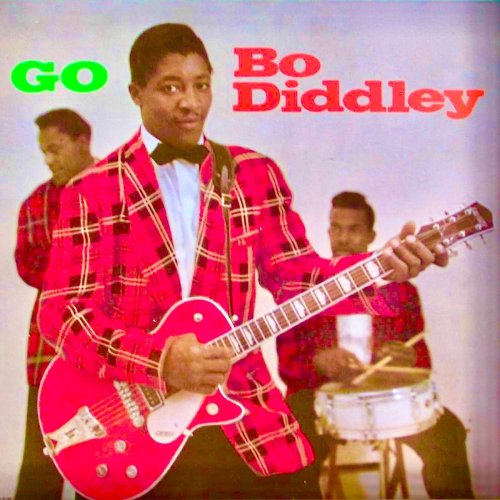 Bo Diddley - Go Bo Diddley! (Remastered) (2019)