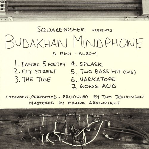 Squarepusher - Budakhan Mindphone (1999/2019) flac