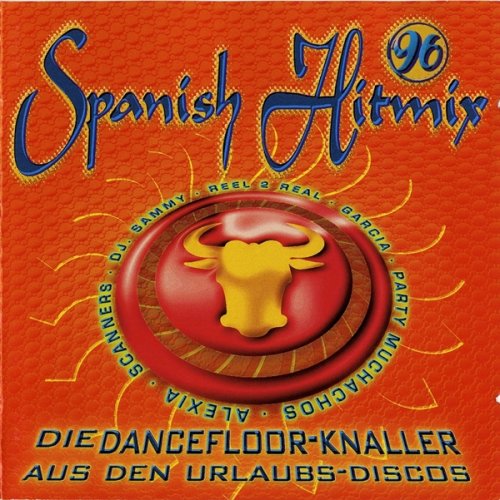 VA - Spanish Hitmix '96 (1996) CD-Rip