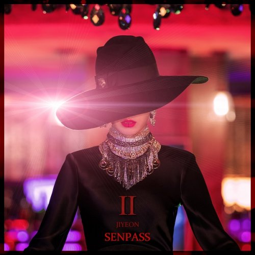 Jiyeon - SENPASS (2019) Hi-Res