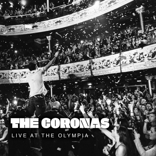 The Coronas - Live at The Olympia (2019)