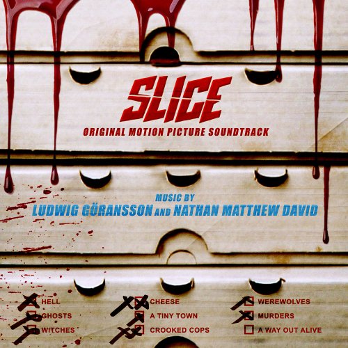 Ludwig Goransson - Slice (Original Motion Picture Soundtrack) (2018) [Hi-Res]