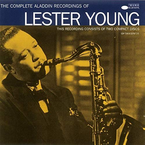 Lester Young - The Complete Aladdin Recordings Of Lester Young (1995)