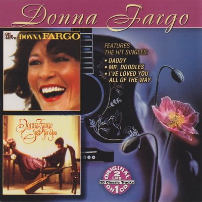 Donna Fargo - On the Move & Just for You (2006)