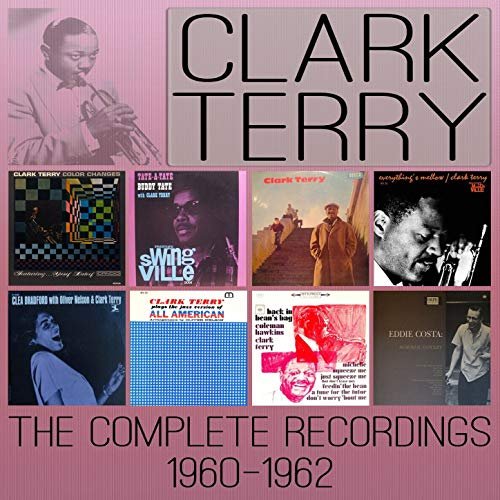 Clark Terry - The Complete Recordings: 1960-1962 (2014)