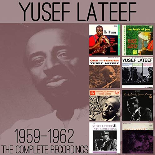 Yusef Lateef - The Complete Recordings: 1959-1962 (2014)