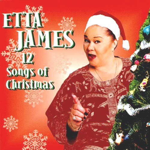 Etta James - 12 Songs Of Christmas (1998)