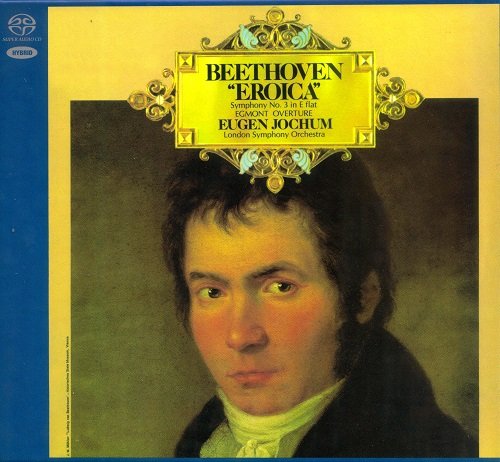 Eugen Jochum - Beethoven: 9 Symphonies (1979) [2017 SACD]