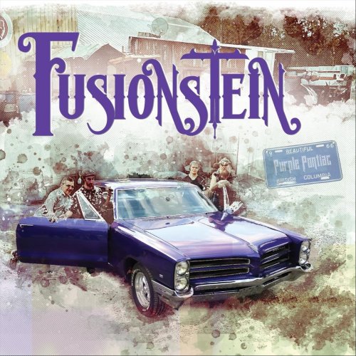Fusionstein - Purple Pontiac (2019)
