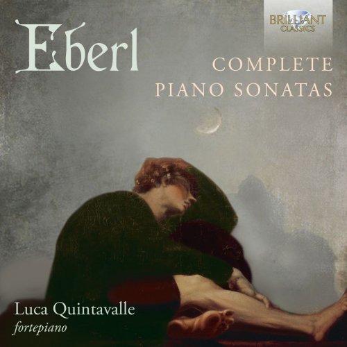 Luca Quintavalle - Eberl: Complete Piano Sonatas (2019) [Hi-Res]