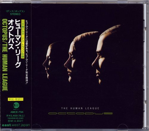 The Human League - Octopus (Japan Edition) (1995)