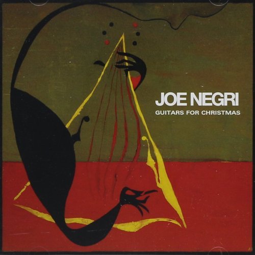 Joe Negri - Guitars For Christmas (2003)