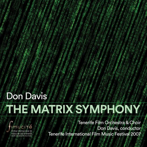 Don Davis - The Matrix Symphony (2019)