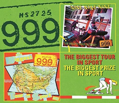 999 - The Biggest Tour In Sport/The Biggest Prize In Sport (2006)