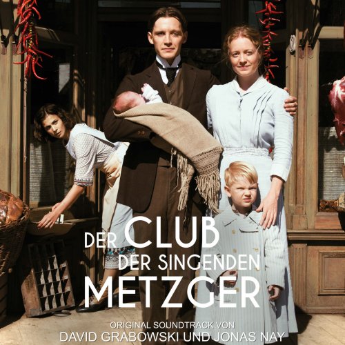 David Grabowski - Der Club der singenden Metzger (Original Motion Picture Soundtrack) (2019)