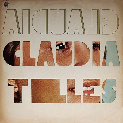 Claudia Telles - Claudia Telles (2019)