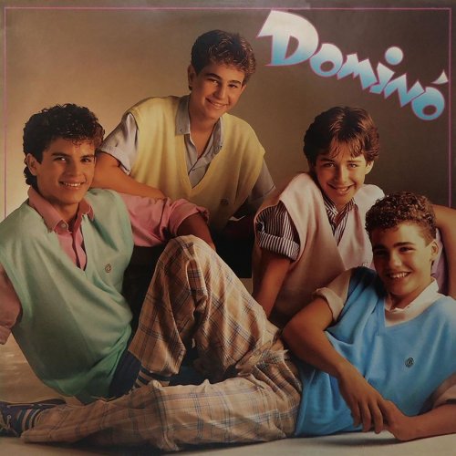 Domino - Dominó (1985/2019)